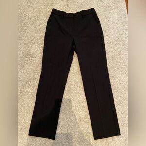 Babaton Aritzia Black Duke Pants - Size 2